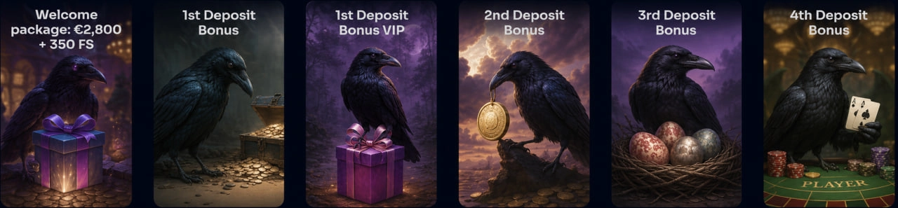 megafishwins casino welcome bonuses